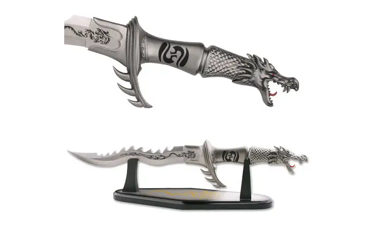 Fantasy Master Fixed Blade FM-421